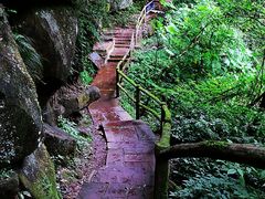 -碧峰峡风景区