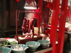 -松咖啡自助餐厅·松北香格里拉