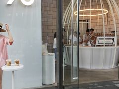 门面-% Arabica阿拉比卡咖啡(深圳湾万象城店)