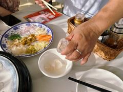 -祈胜邨•顺德鱼生•顺德菜(容桂店)