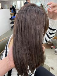 -MOKA HAIR SALON 烫染造型
