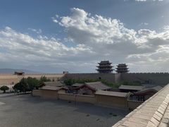 -嘉峪关关城