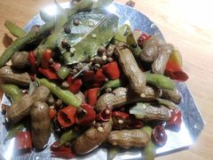 花生毛豆-喝丢一只鞋海鲜烧烤·海肠捞饭(东关街店)