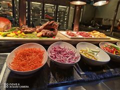 -威斯汀舞台餐厅