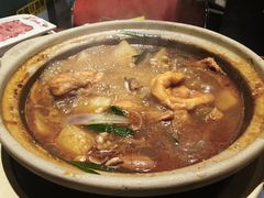 -沙胆彪炭炉牛杂煲(上海日月光广场店)