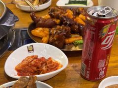 -喇喇排骨火锅·传统韩式脊骨汤(望京西园总店)