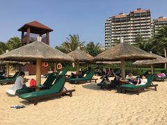 -三亚湾海居铂尔曼度假酒店