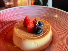 西班牙风味焦糖烤布蕾-BROWNSTONE布朗石西班牙餐厅(富城店)