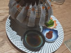 -吉之仙•中国制造•出口级食材日料店(领事馆总店)