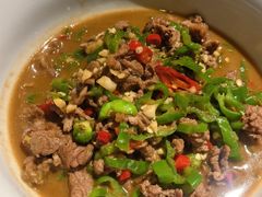 碎椒炒牛肉-映庐·江西菜(北航店)