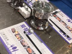 -青岛蓝海大饭店·爱琴海自助餐厅(崂山店)