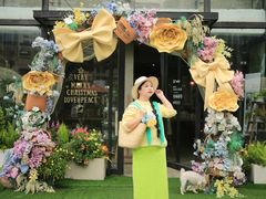 -24H COLOR咖啡厅(惠州金山湖店)