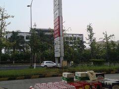 -中国石化龙禹石油加油站