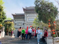 -西安关中民俗艺术博物院