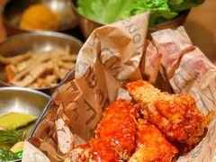 -春熙台韩国料理·章鱼肥牛(西丽店)