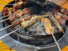 -大王·水浒烤肉(交通路直营总店)