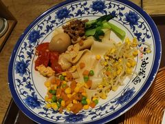 -陕味食族油泼面(工商大学店)