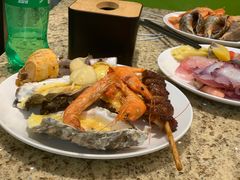 -禾斗海鲜自助(市南银座店)