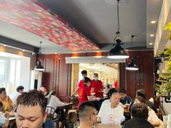 大堂-歹歹的加个面过油肉拌面(贵州路店)