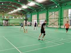 -武汉大学风雨操场