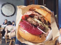 BigAl-Fergburger(皇后镇店)