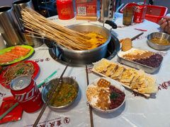 -大芊金重庆串串火锅(南京路店)