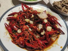-杨氏青龙虾·羊蝎子(金盛路总店)