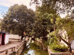 -丝绸小镇荻港古村