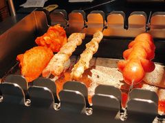 -很久以前羊肉串(中山公园店)