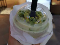 -茉酸奶(松江开元地中海店)