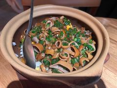 海肠拌饭-KŌNG胶东小馆(华熙店)