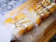 侠骨柔情（鲜果油条虾）-煌飞鸿江湖盛宴(奥体总舵店)
