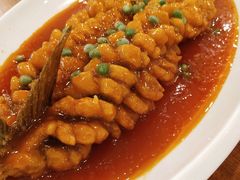 松鼠鱼-河州宾馆清真餐厅(文锦南路店)