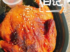 奥尔良烤鸡-盒马鲜生(莱蒙都会店)