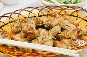 Dianbai Oyster Fritter