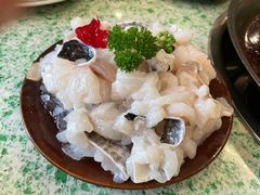 -鸿姐老火锅(疁城新天地店)