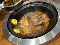 -门家大院铁锅炖(东北大马路店)