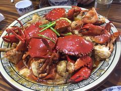 -蟹肉煲蟹肉(阊胥路店)