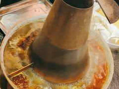 -京炭铜锅涮肉·羊蝎子·羊肉炉(保利·时光里店)