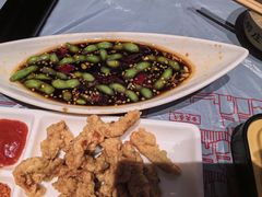 -肥肥虾庄·金牌油焖大虾(杨园滨江时代walk店)