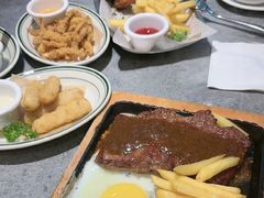 -菲滋意式休闲餐厅(北仑银泰城店)