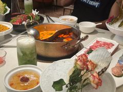 -川越泰火锅(吉利大厦店)