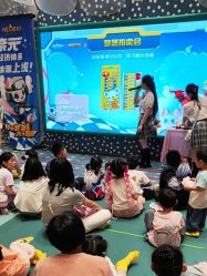 -奈尔宝家庭中心·亲子餐厅(苏州大悦城店)