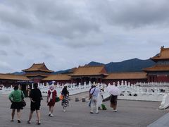 -横店影视城明清宫苑园区