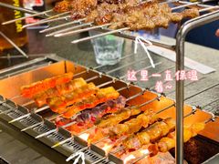 -白玉·朝鲜族烤串(南山店)