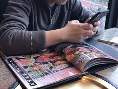 -炼火烤肉店