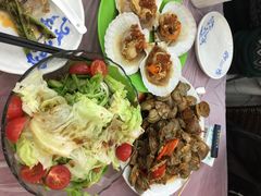 乾毓德平价海鲜火锅城-天津乾毓德饭庄·清真传统炒菜·海鲜烧烤(咸阳路店)