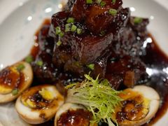 外婆红烧肉-金枝玉叶上海人家食府(三里河店)