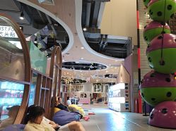 -MELAND CLUB亲子乐园•派对(石家庄万象城店)