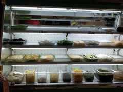 自助取餐区-萝鸡思味秘制泡菜(万家丽店)